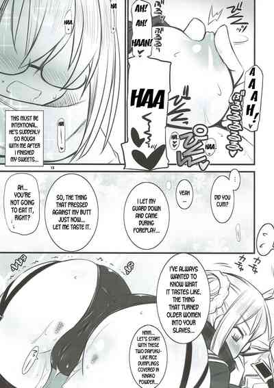 Explicit Series — FGO Hentai Comic: Raw Doujinshi Fucking and Creampie Scenes [C92 Yakan Honpo Inoue Tommy]