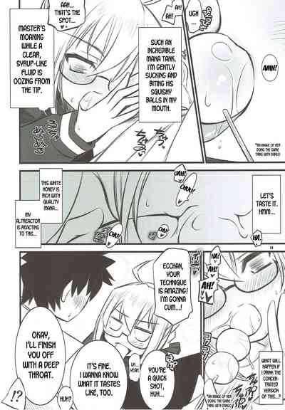 Explicit Series — FGO Hentai Comic: Raw Doujinshi Fucking and Creampie Scenes [C92 Yakan Honpo Inoue Tommy]