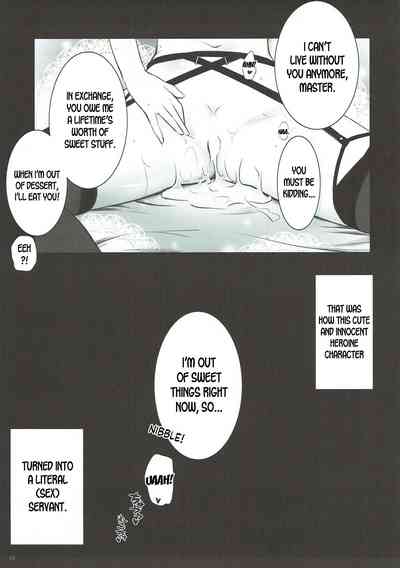 Explicit Series — FGO Hentai Comic: Raw Doujinshi Fucking and Creampie Scenes [C92 Yakan Honpo Inoue Tommy]