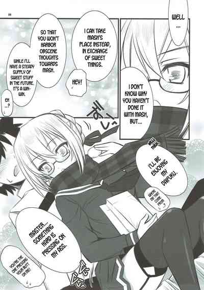 Explicit Series — FGO Hentai Comic: Raw Doujinshi Fucking and Creampie Scenes [C92 Yakan Honpo Inoue Tommy]