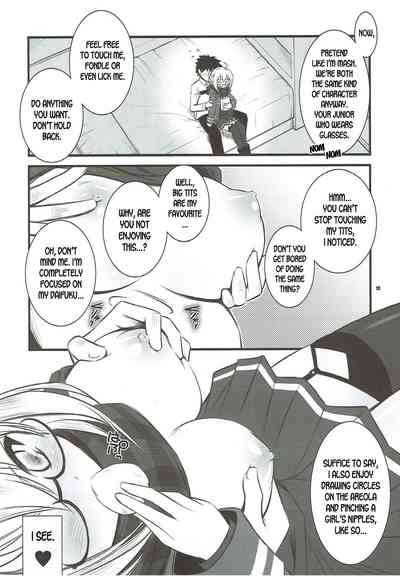 Explicit Series — FGO Hentai Comic: Raw Doujinshi Fucking and Creampie Scenes [C92 Yakan Honpo Inoue Tommy]