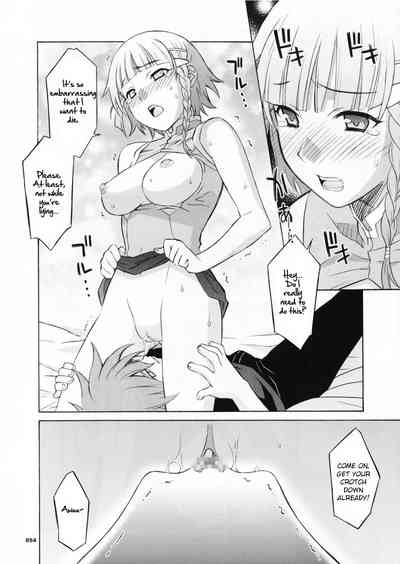 Explicit Series — Final Fucking Climax of a Dominant Robot Pilot