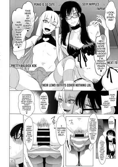 Explicit Series — Flower That Blooms Only For Men: Hardcore Fucking, Creampie Finish