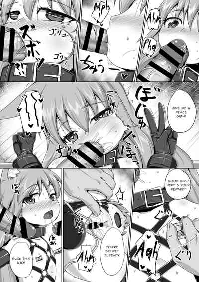 Explicit Series — FOX MANIAX4 [Toriaezu. (Kitsunekov)]
