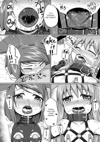 Explicit Series — FOX MANIAX4 [Toriaezu. (Kitsunekov)]