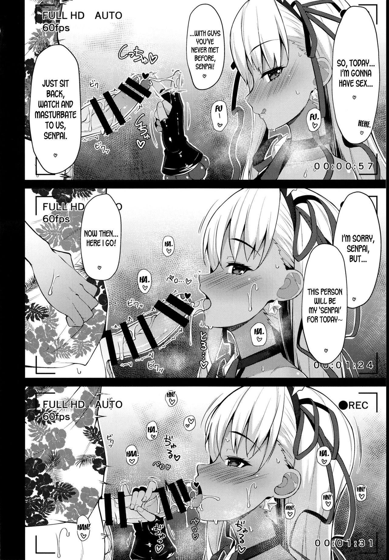 Explicit Series — Furious Hardcore Fucking with Loud Screams and Intense Orgasms [Cow Lipid (Fuurai)]