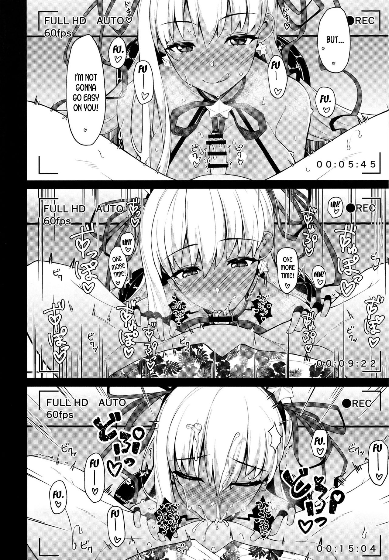 Explicit Series — Furious Hardcore Fucking with Loud Screams and Intense Orgasms [Cow Lipid (Fuurai)]