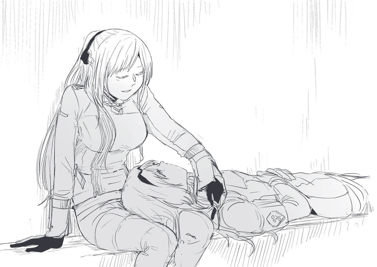 Explicit Series — Futanari Group Sex 15M4 & 1294 [ふたなかま]