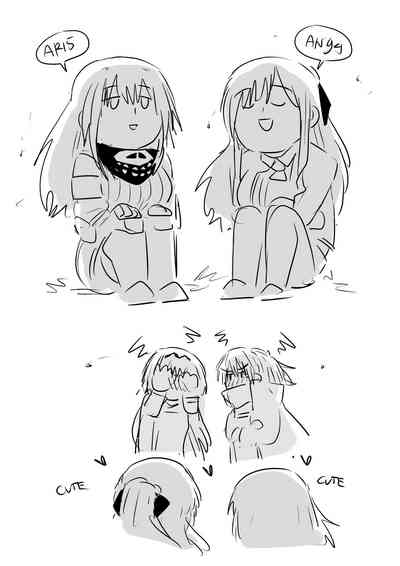 Explicit Series — Futanari Group Sex 15M4 & 1294 [ふたなかま]
