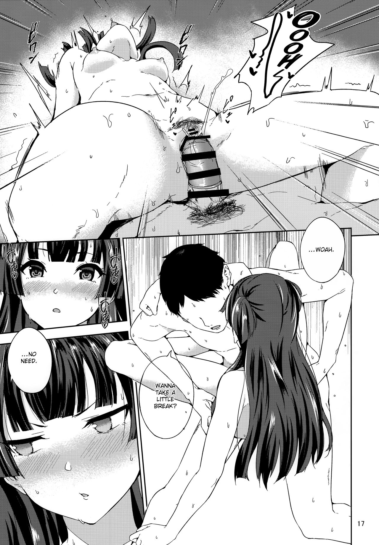 Explicit Series — Fuyuzora: Idol’s Hardcore Gangbang Creampie & Anal Training