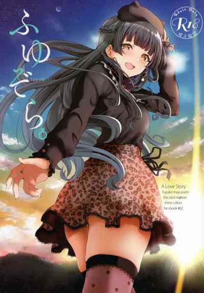 Explicit Series — Fuyuzora: Idol’s Hardcore Gangbang Creampie & Anal Training