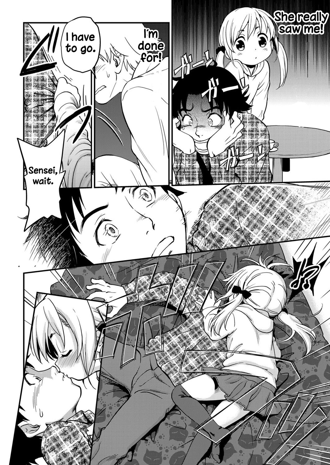 Explicit Series — Gachiro [Maka Fushigi]
