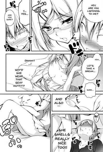 Explicit Series — Getting Filthy and Fucking Hard With You  [Kikurage]