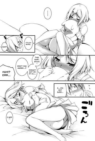 Explicit Series — Getting Filthy and Fucking Hard With You  [Kikurage]