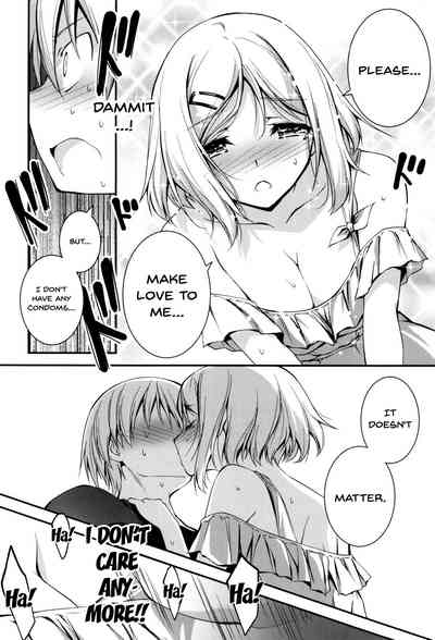 Explicit Series — Getting Filthy and Fucking Hard With You  [Kikurage]