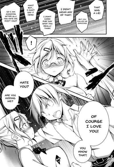 Explicit Series — Getting Filthy and Fucking Hard With You  [Kikurage]