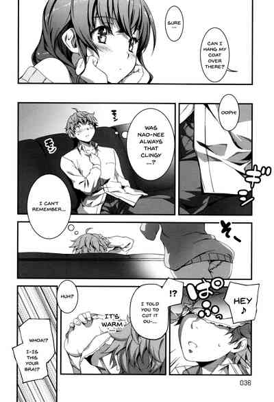 Explicit Series — Getting Filthy and Fucking Hard With You  [Kikurage]