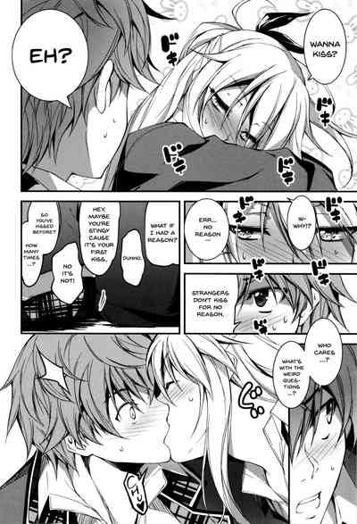 Explicit Series — Getting Filthy and Fucking Hard With You  [Kikurage]