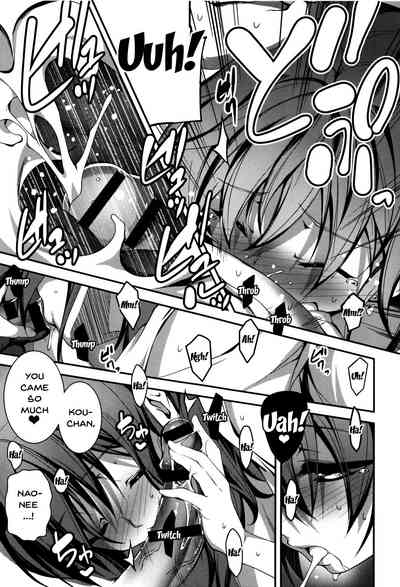 Explicit Series — Getting Filthy and Fucking Hard With You  [Kikurage]
