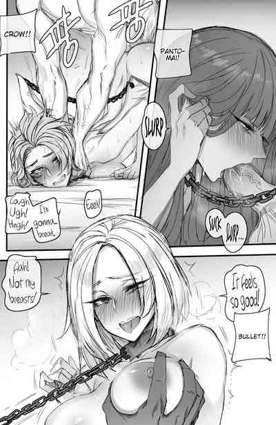Explicit Series — Grander English Hennojin Hardcore Fuck Scene