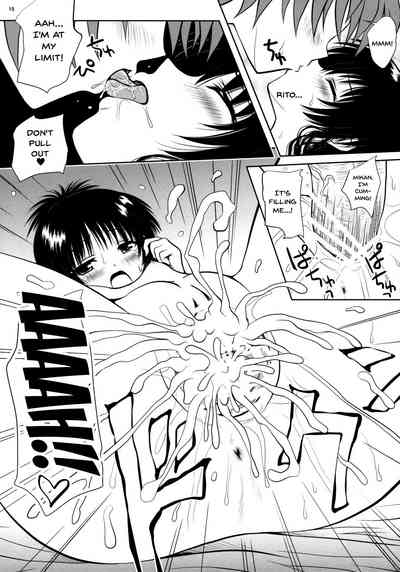 Explicit Series —  Grilled Mikan Fuck  [Shiawase Kanmiryou (Yuki Tomoshi)]
