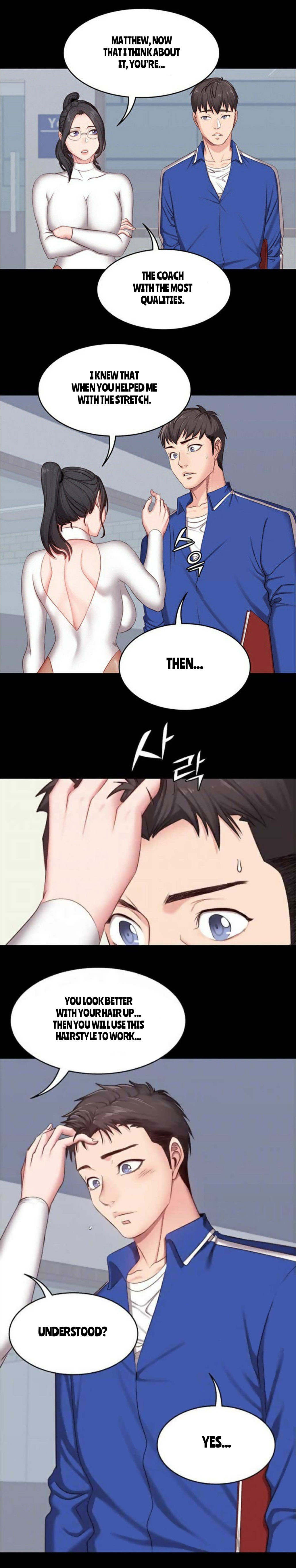 Explicit Series — Gym Anal Workout Session [G.Ho, Jiho] FITNESS Ch.16/? English Hentai Universe