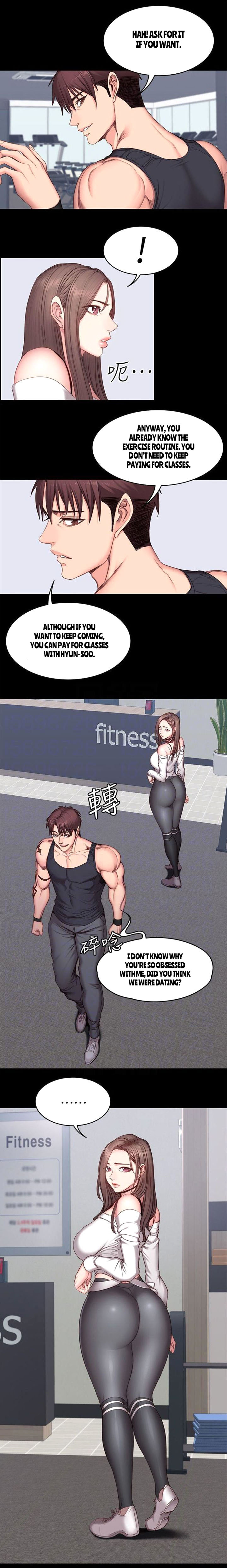 Explicit Series — Gym Anal Workout Session [G.Ho, Jiho] FITNESS Ch.16/? English Hentai Universe