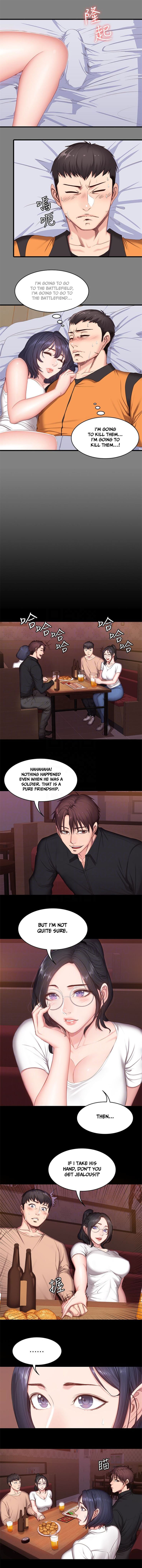 Explicit Series — Gym Anal Workout Session [G.Ho, Jiho] FITNESS Ch.16/? English Hentai Universe