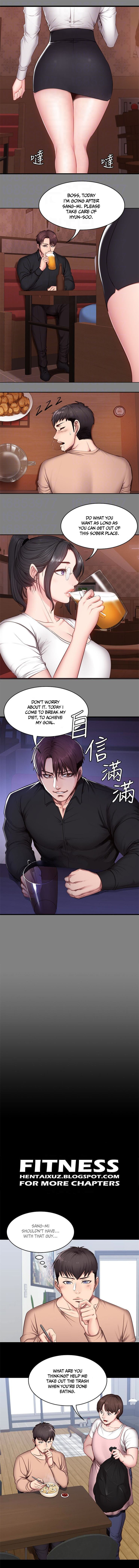 Explicit Series — Gym Anal Workout Session [G.Ho, Jiho] FITNESS Ch.16/? English Hentai Universe