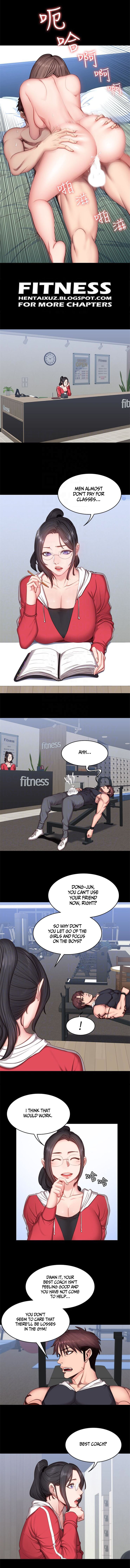 Explicit Series — Gym Anal Workout Session [G.Ho, Jiho] FITNESS Ch.16/? English Hentai Universe