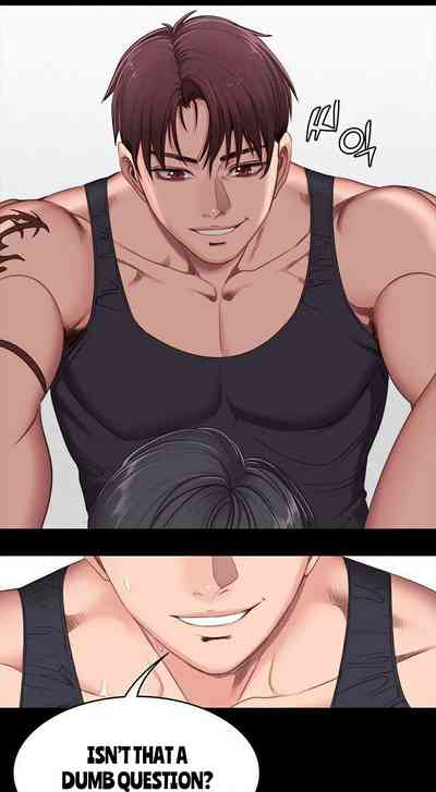 Explicit Series — Gym Anal Workout Session [G.Ho, Jiho] FITNESS Ch.16/? English Hentai Universe