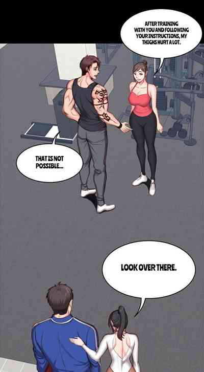 Explicit Series — Gym Anal Workout Session [G.Ho, Jiho] FITNESS Ch.16/? English Hentai Universe