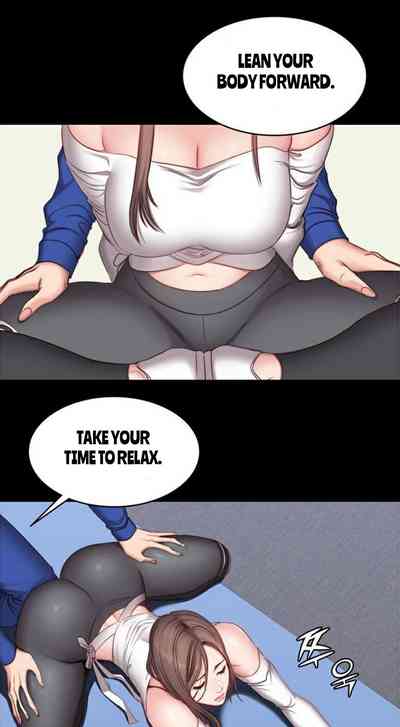 Explicit Series — Gym Anal Workout Session [G.Ho, Jiho] FITNESS Ch.16/? English Hentai Universe