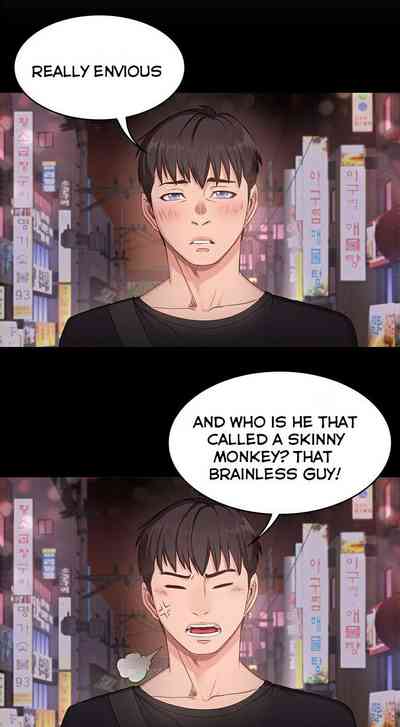 Explicit Series — Gym Anal Workout Session [G.Ho, Jiho] FITNESS Ch.16/? English Hentai Universe