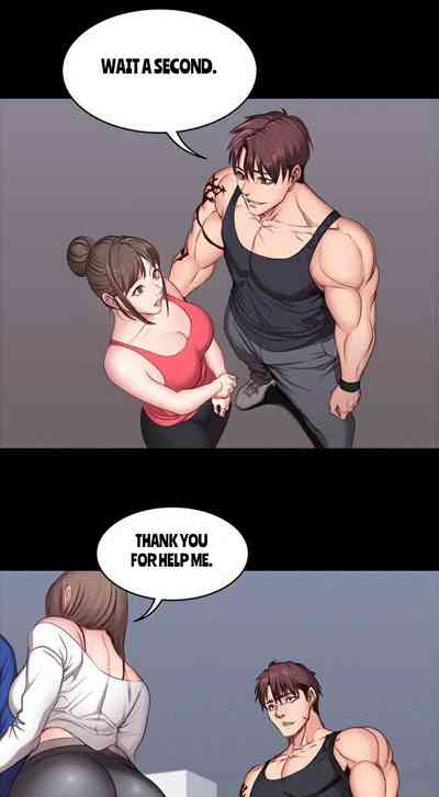 Explicit Series — Gym Anal Workout Session [G.Ho, Jiho] FITNESS Ch.16/? English Hentai Universe