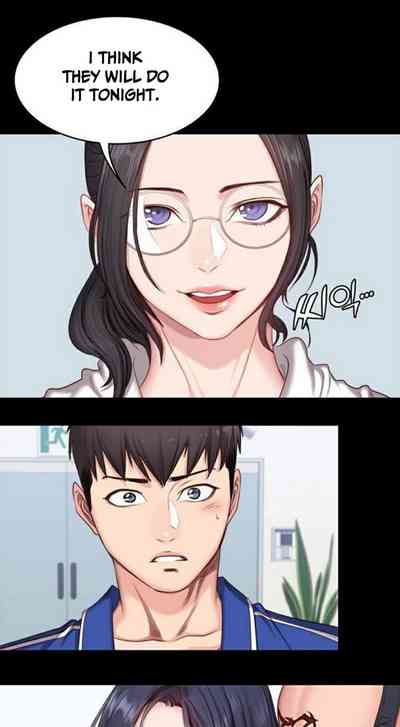 Explicit Series — Gym Anal Workout Session [G.Ho, Jiho] FITNESS Ch.16/? English Hentai Universe
