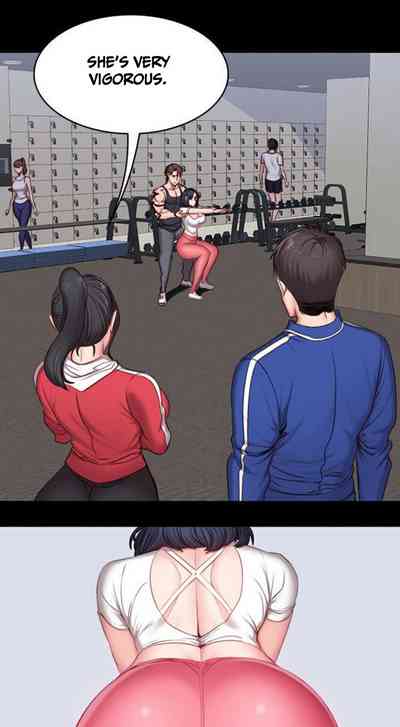 Explicit Series — Gym Anal Workout Session [G.Ho, Jiho] FITNESS Ch.16/? English Hentai Universe