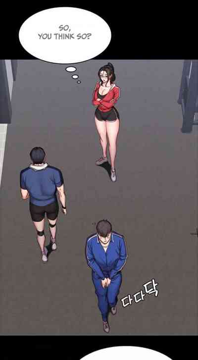 Explicit Series — Gym Anal Workout Session [G.Ho, Jiho] FITNESS Ch.16/? English Hentai Universe