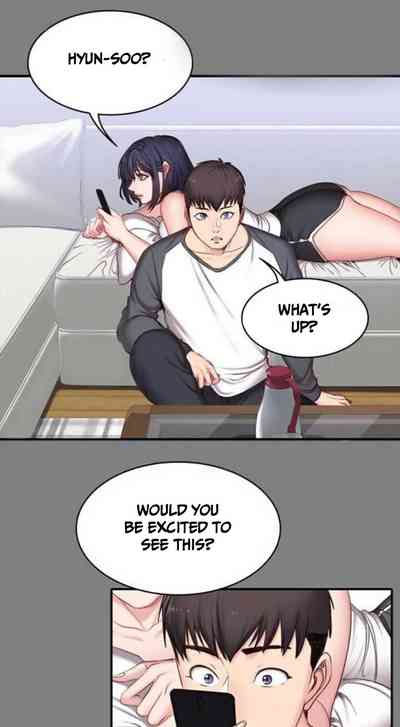 Explicit Series — Gym Anal Workout Session [G.Ho, Jiho] FITNESS Ch.16/? English Hentai Universe
