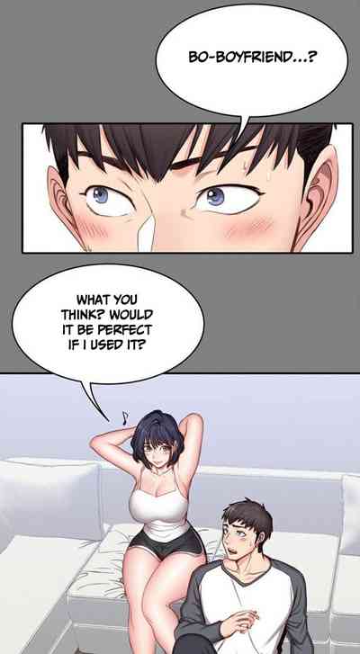 Explicit Series — Gym Anal Workout Session [G.Ho, Jiho] FITNESS Ch.16/? English Hentai Universe