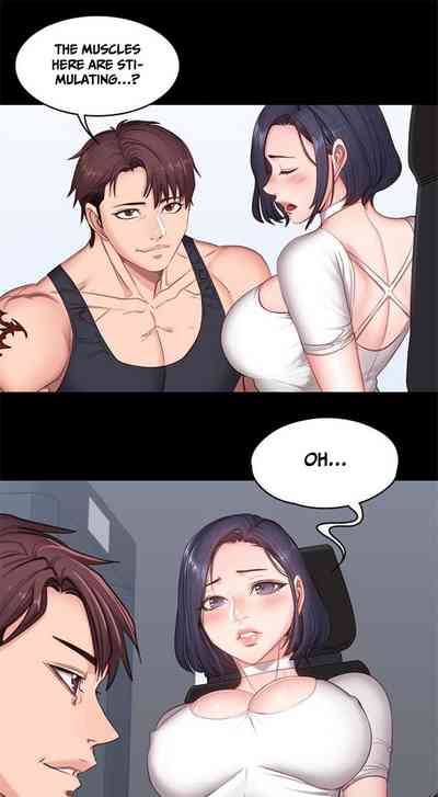 Explicit Series — Gym Anal Workout Session [G.Ho, Jiho] FITNESS Ch.16/? English Hentai Universe