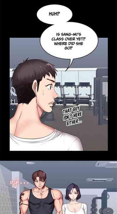 Explicit Series — Gym Anal Workout Session [G.Ho, Jiho] FITNESS Ch.16/? English Hentai Universe