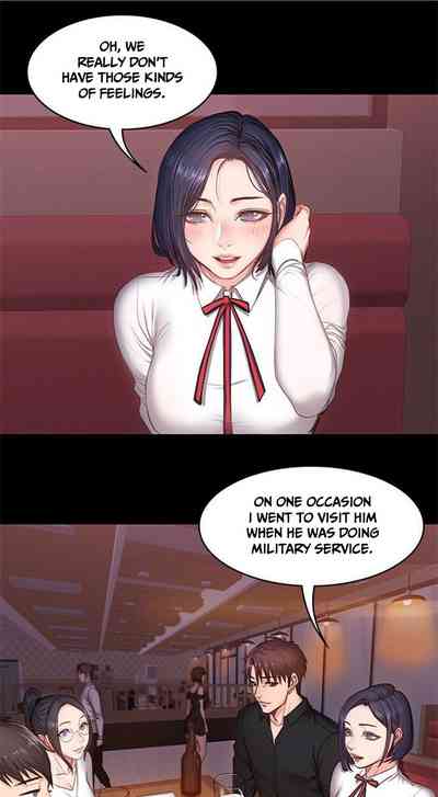 Explicit Series — Gym Anal Workout Session [G.Ho, Jiho] FITNESS Ch.16/? English Hentai Universe