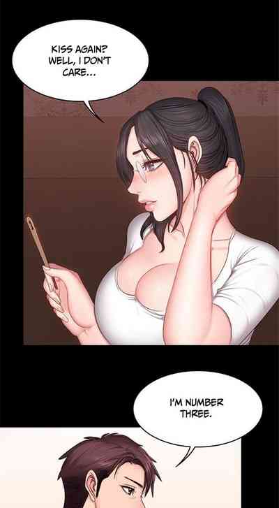 Explicit Series — Gym Anal Workout Session [G.Ho, Jiho] FITNESS Ch.16/? English Hentai Universe