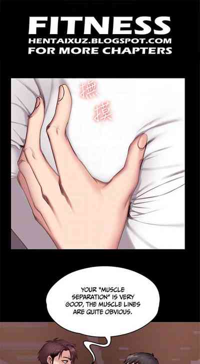 Explicit Series — Gym Anal Workout Session [G.Ho, Jiho] FITNESS Ch.16/? English Hentai Universe