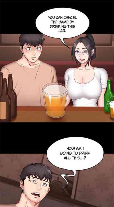 Explicit Series — Gym Anal Workout Session [G.Ho, Jiho] FITNESS Ch.16/? English Hentai Universe