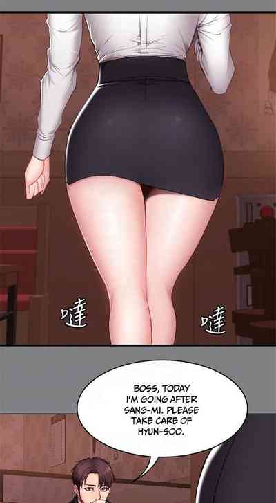Explicit Series — Gym Anal Workout Session [G.Ho, Jiho] FITNESS Ch.16/? English Hentai Universe