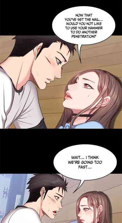 Explicit Series — Gym Anal Workout Session [G.Ho, Jiho] FITNESS Ch.16/? English Hentai Universe