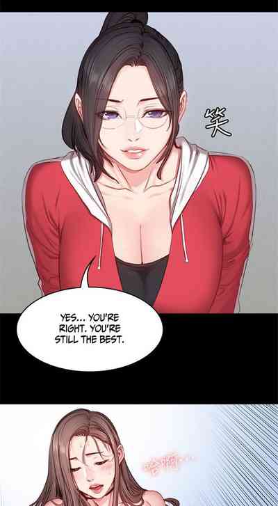 Explicit Series — Gym Anal Workout Session [G.Ho, Jiho] FITNESS Ch.16/? English Hentai Universe