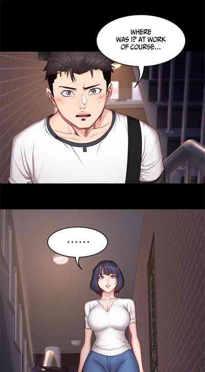 Explicit Series — Gym Anal Workout Session [G.Ho, Jiho] FITNESS Ch.16/? English Hentai Universe